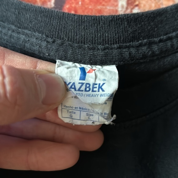 Trump Sandwich Cabo San Lucas T-Shirt Size Large - Picture 3 of 7